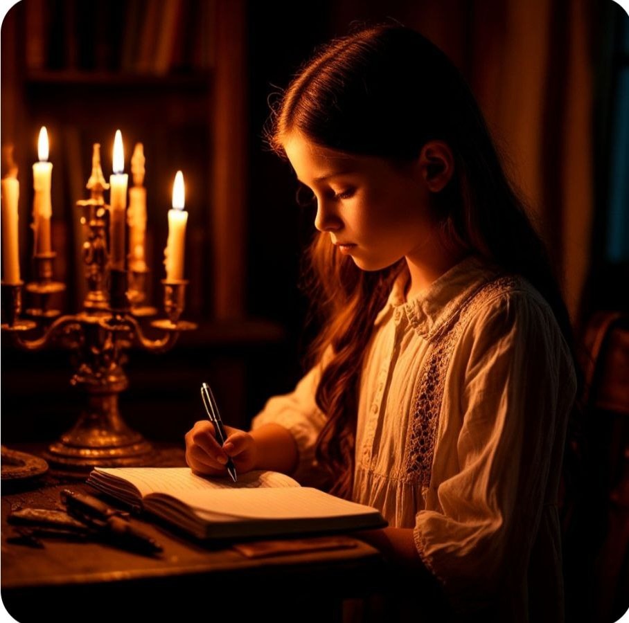 Создано в Шедевруме 