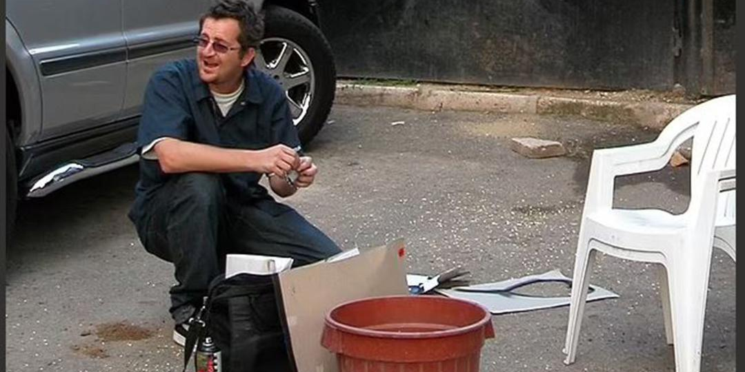 Тайна Бэнкси раскрыта? Reuters назвало имя самого загадочного художника современности