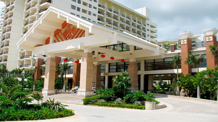 Sanya Yuhai Hot Spring Resort Hotel 4*.