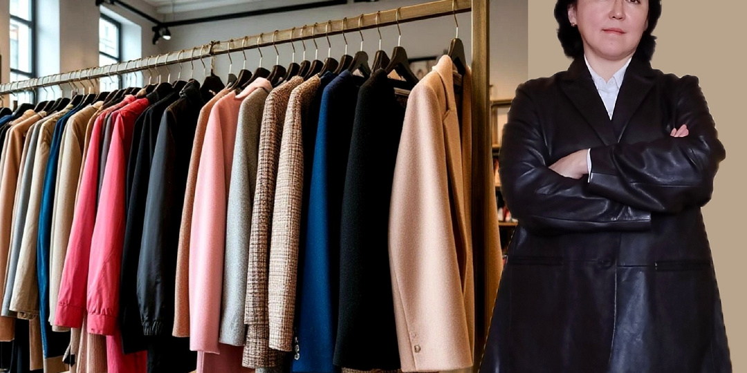 Женские пиджаки от российских брендов