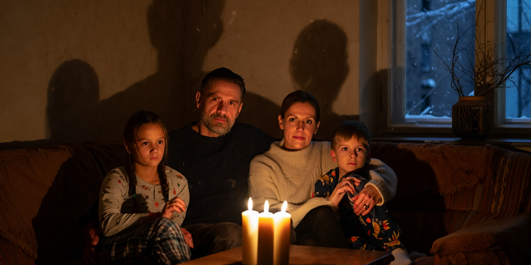 Жители Одессы сообщили, что шесть недель сидят без электричества