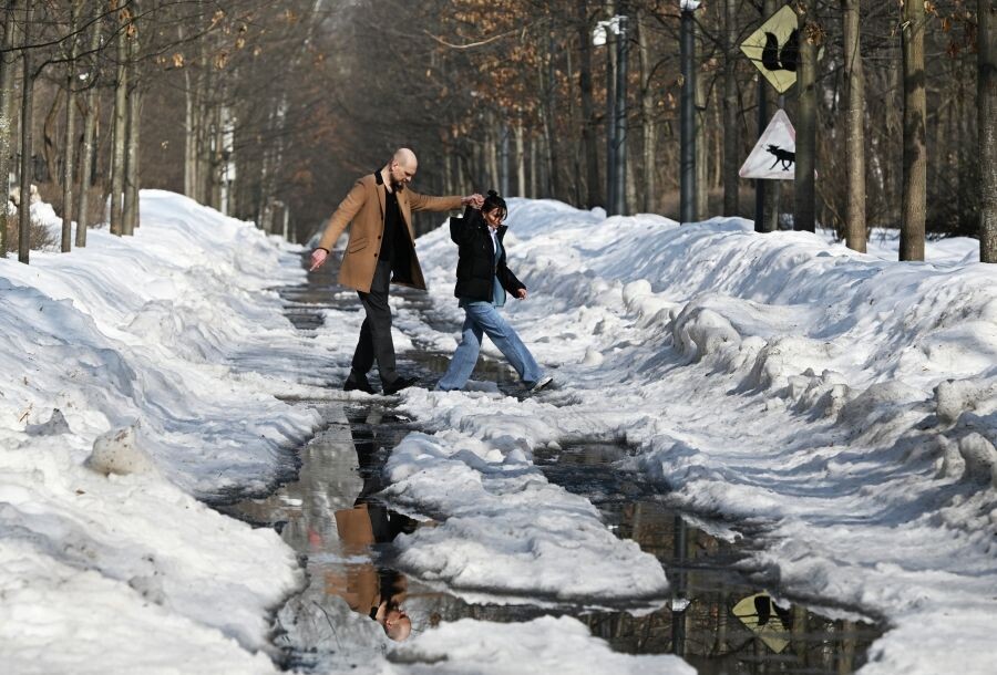     / Источник: © Михаил Воскресенский/РИА Новости