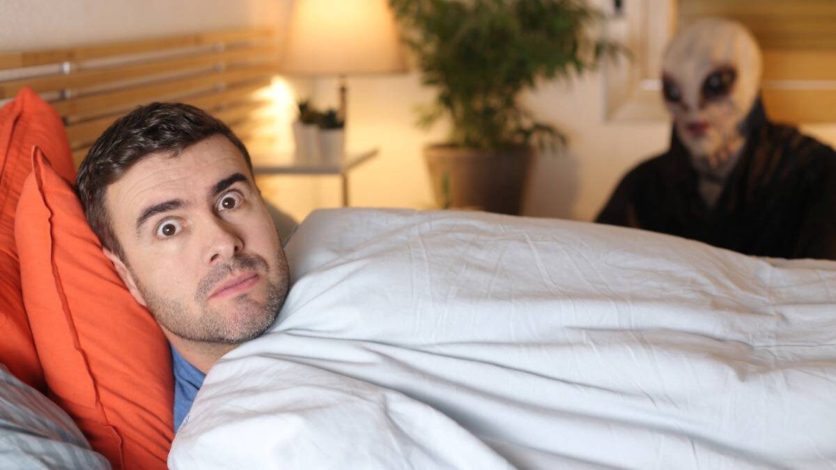    Пришельцев мы пока так и не видели / Фото: Shutterstock