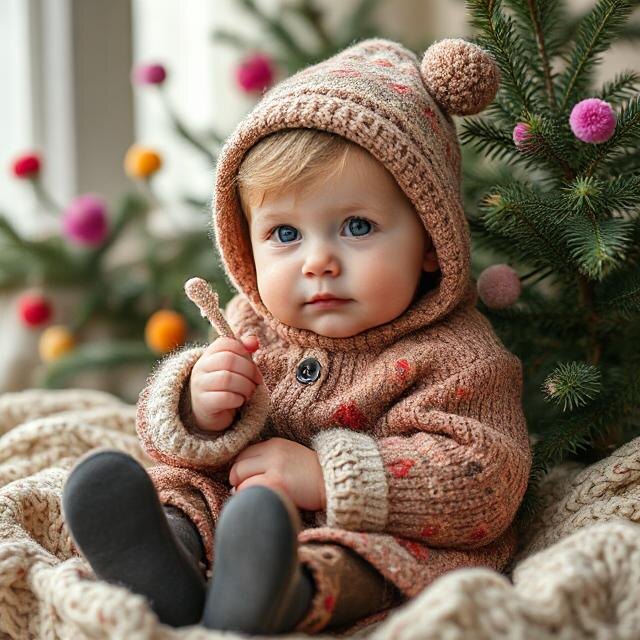 Иллюстрация для статьи про детский эгоцентризм от Kandinsky 3.0.