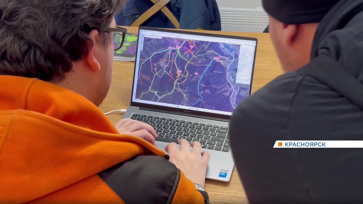     Масштабные поиски пропавшего на «Столбах» красноярца длятся уже пятый день