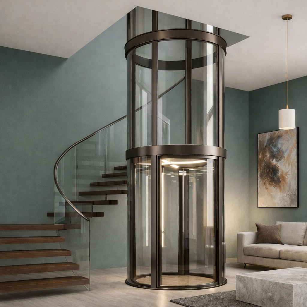 Гнутый триплекс 