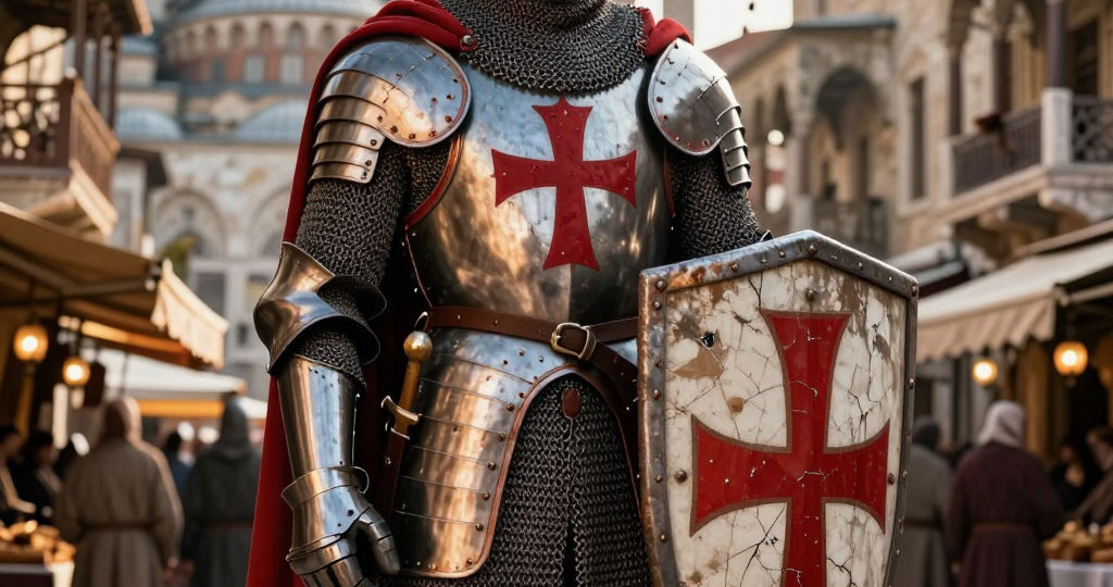 Последний крестовый поход Запада на Россию