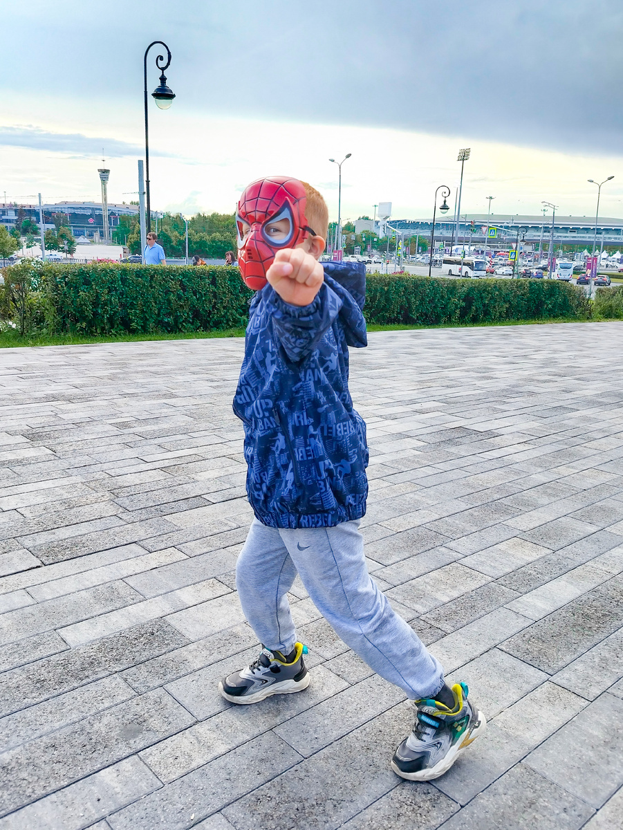 Если прокачать самооценку, то точно станешь супергероем! 