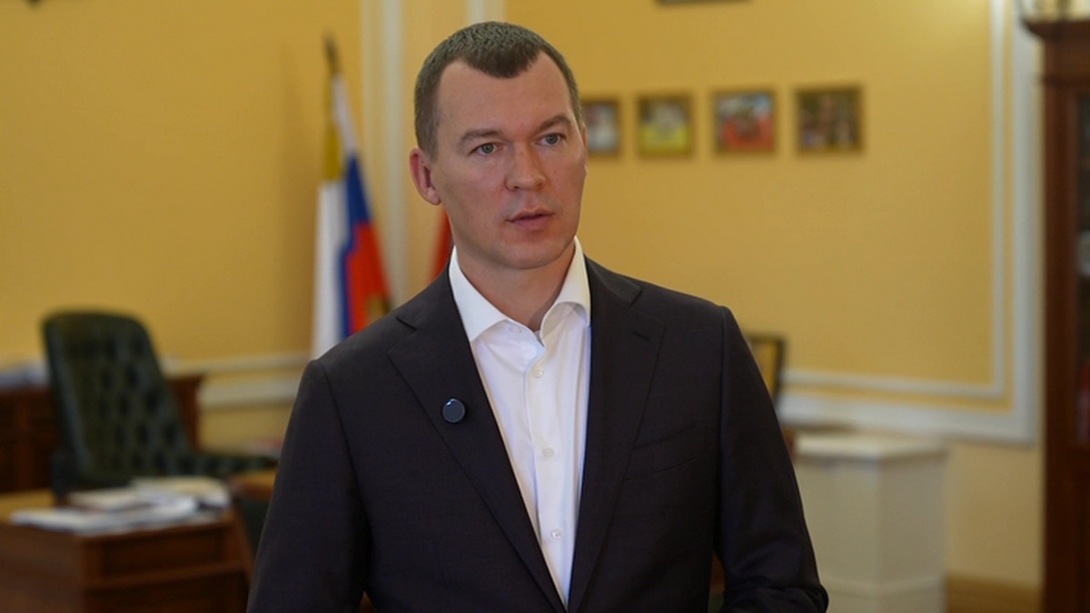    Михаил Дегтярев