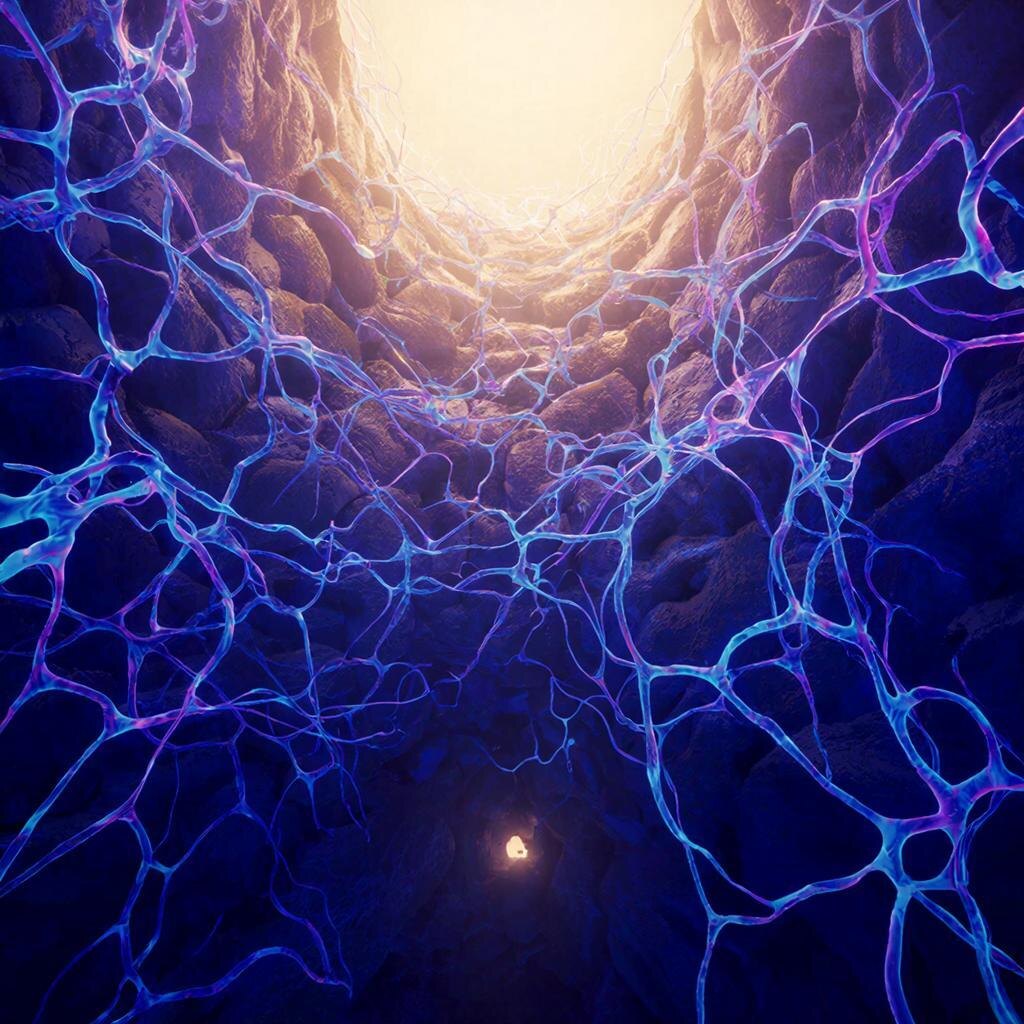 НЕйронные колодцы