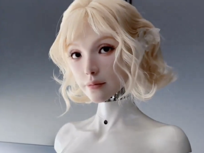    Робот AheadForm F1 пугающе точно копирует мимику людей [ВИДЕО]