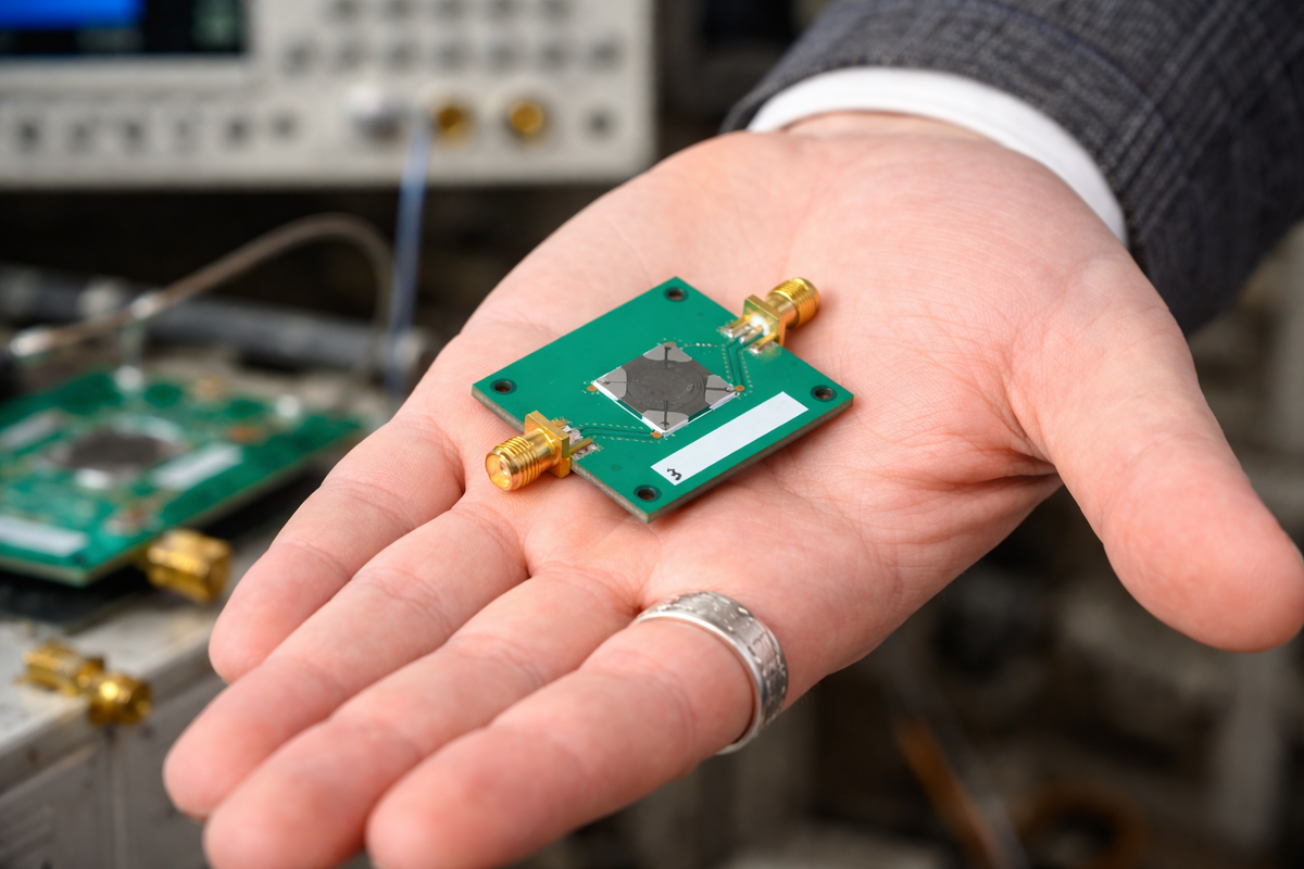     Навигационный датчик