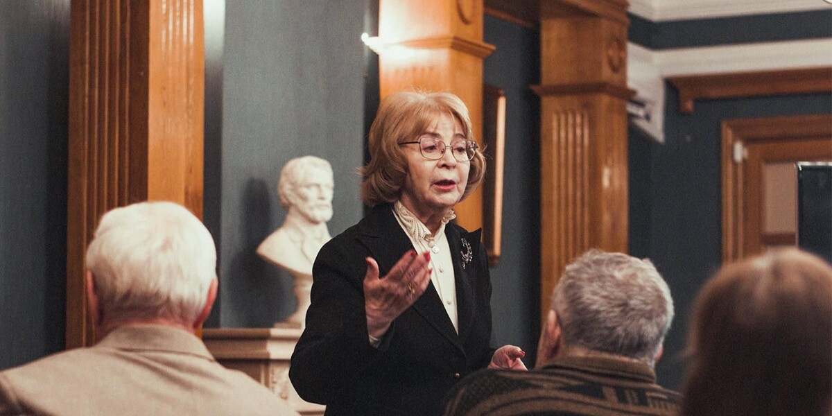 Фото: Библиотека-читальня имени И.С. Тургенева