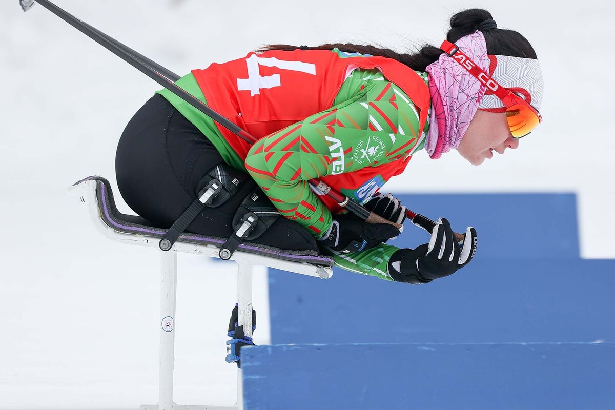  Лидия Лобан. © Владимир Смирнов / ТАСС