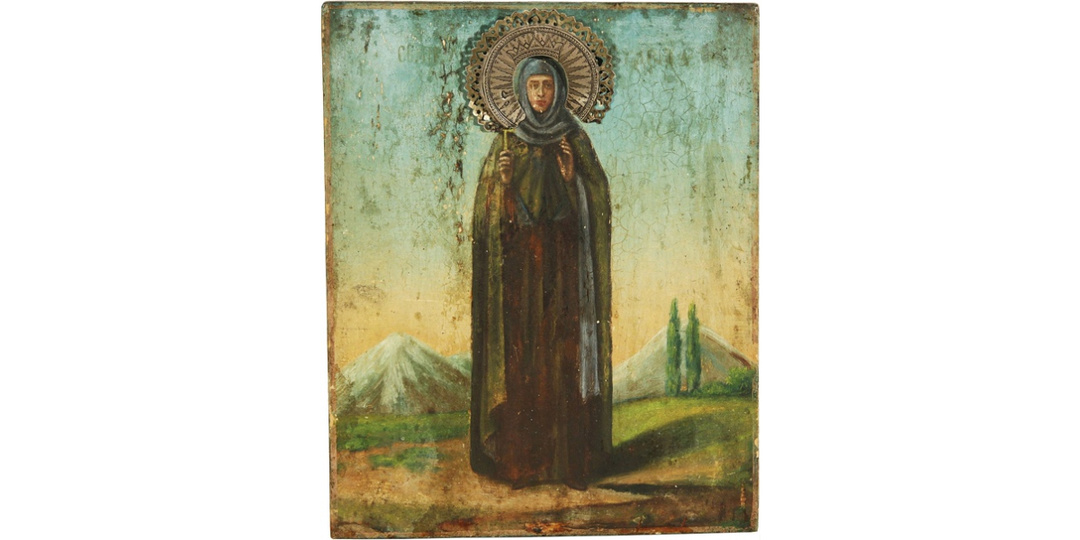 14 марта: День памяти преподобномученицы Евдокии Илиопольской