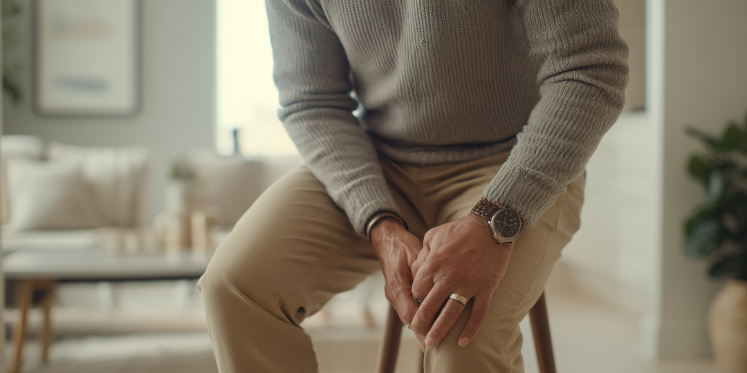 Сустав будто «скован, как заклинило». Рассказываем, почему возникает это ощущение