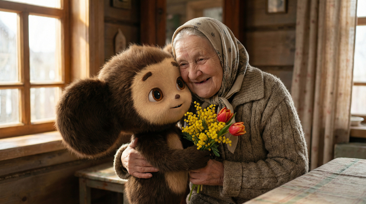 Бабуля, я несу только золотые яйца...