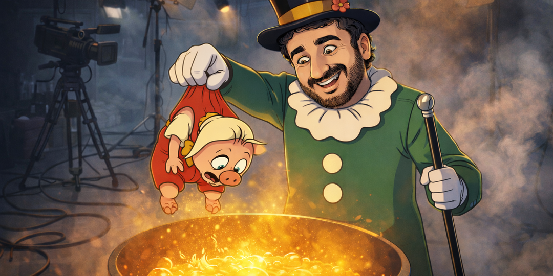 Социологи "разоблачили" ВЦИОМ: нас обманули на мультиках?