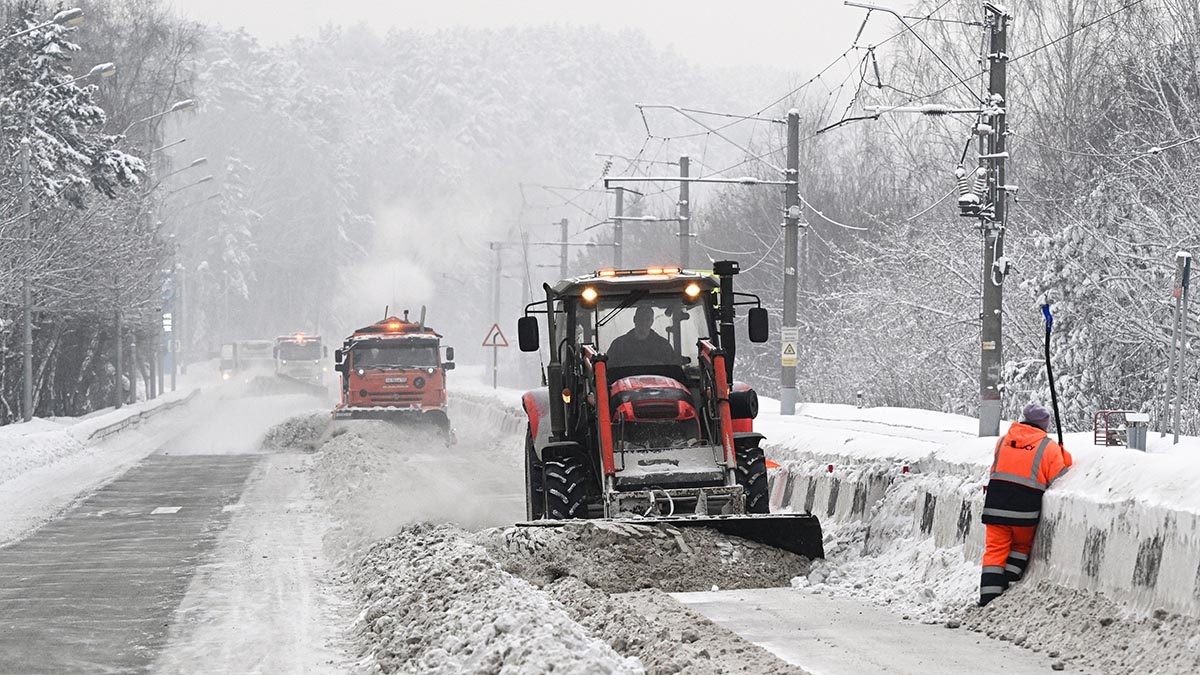 © Илья Наймушин/РИА Новости
