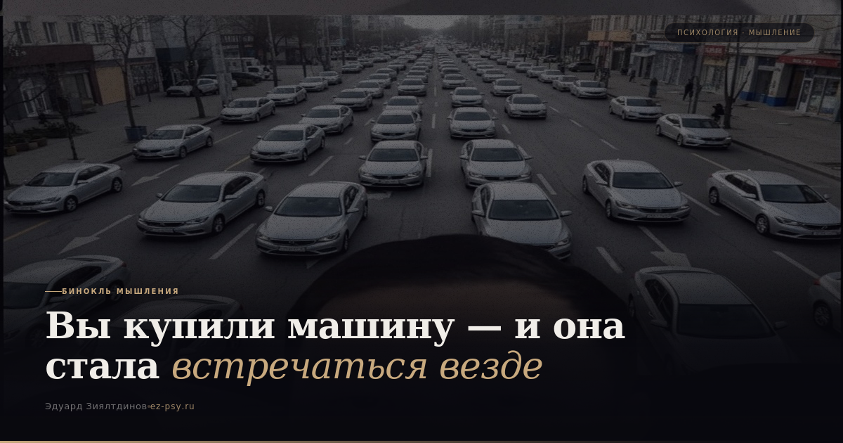  Почему жизнь кажется хуже, чем есть - и как это изменить