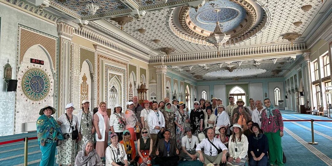 Путешествие в восточную сказку - УЗБЕКИСТАН