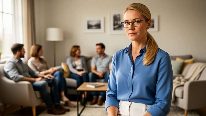 Родня мужа объявила невестку "главной проблемой семьи" — но жена сына решила их удивить