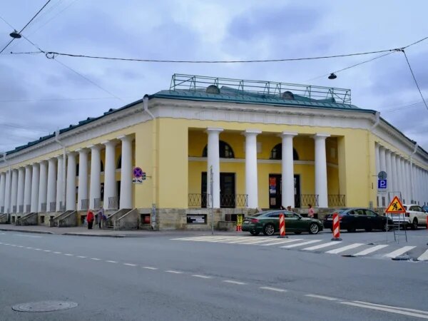 Уделка на Пяти углах. Фото: Михаил Арсеньев