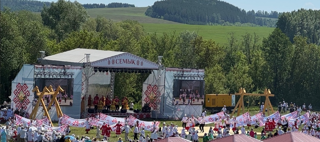 Календарь этнофестивалей Татарстана — 2026: события с марта до конца года