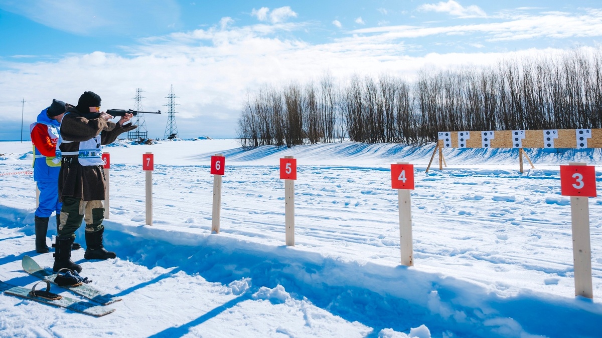    Соревнования для охотников-биатлонистов пройдут в Шапше