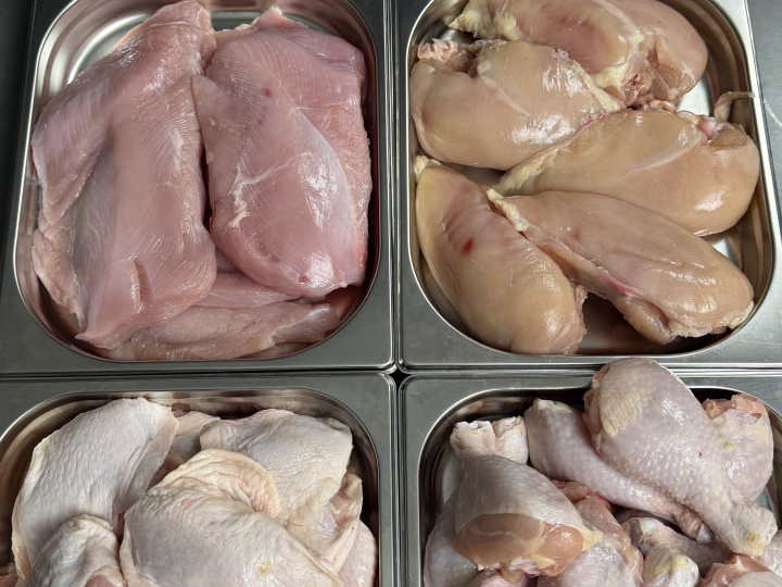 3 маринада для мяса и птицы с эффектом ресторана у вас дома. Идеально на каждый день и на праздник