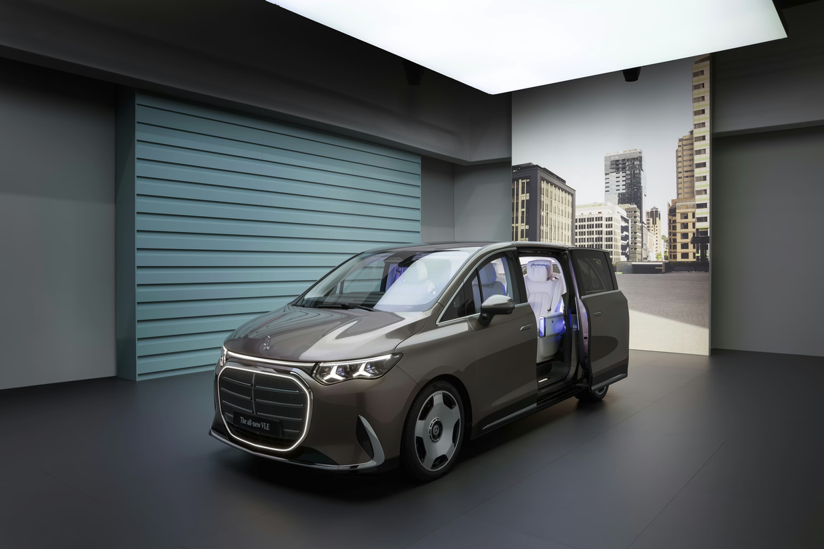 Mercedes-Benz VLE