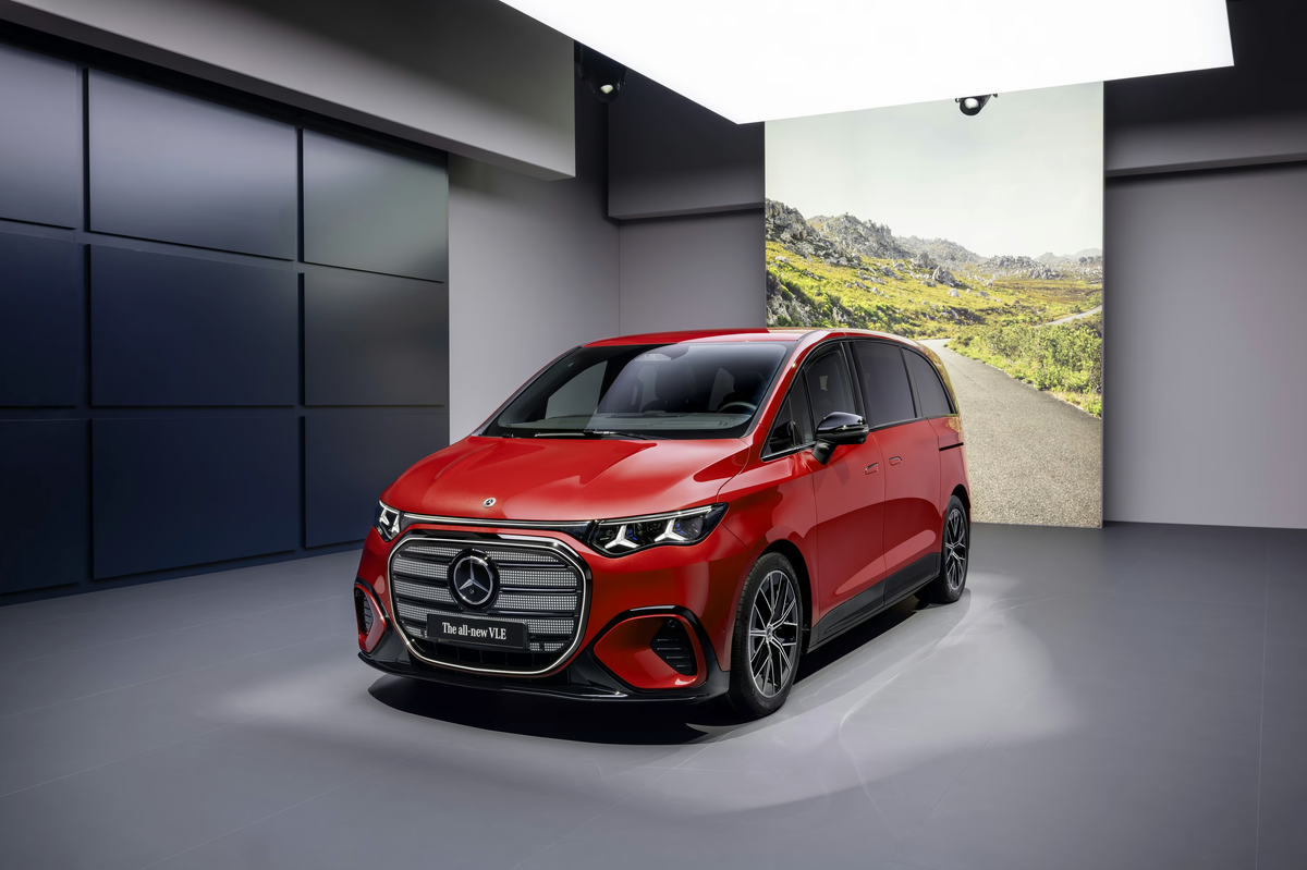 Mercedes-Benz VLE