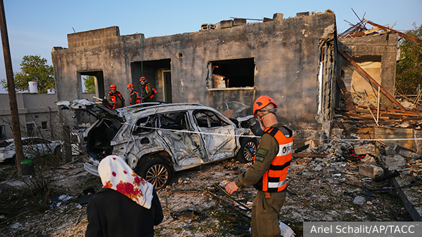     Фото: Ariel Schalit/AP/ТАСС   
 Текст: Тимур Шайдуллин