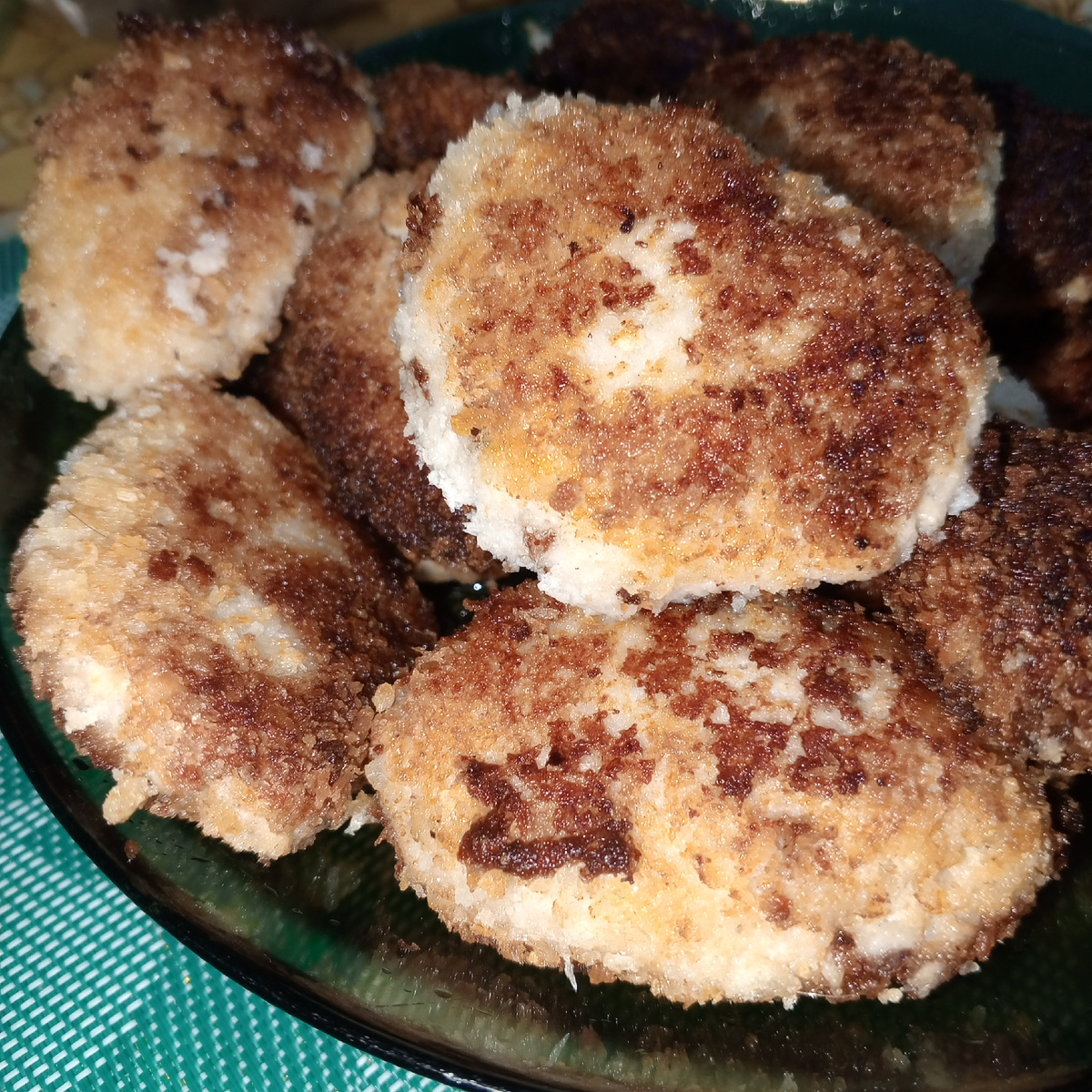 Котлеты, чря фотала что ли. Фото автора Свободный поселенец