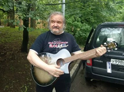 Композитор Евгений Степанович БЕДНЕНКО.