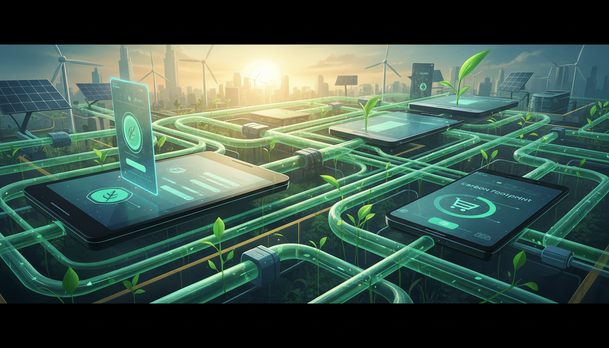    Экологичные кабели и устойчивые технологии: что стоит за зелёной революцией в энергетике