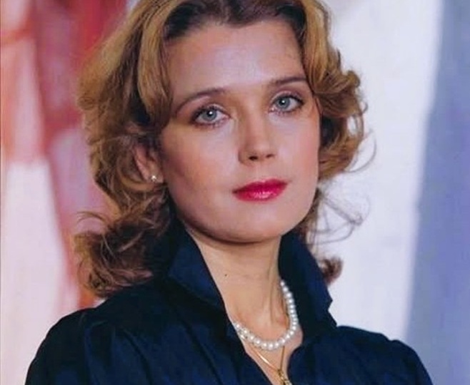 Ирина Алфёрова юбилей 75. Самая красивая советская актриса