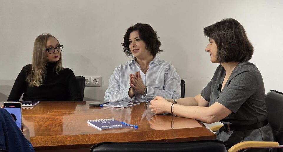    МедиаБанк Подмосковья/Марина Анисимова