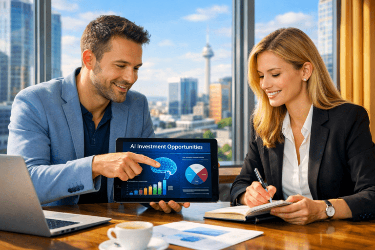    ИИ автоматизация для бизнеса Astralot AI