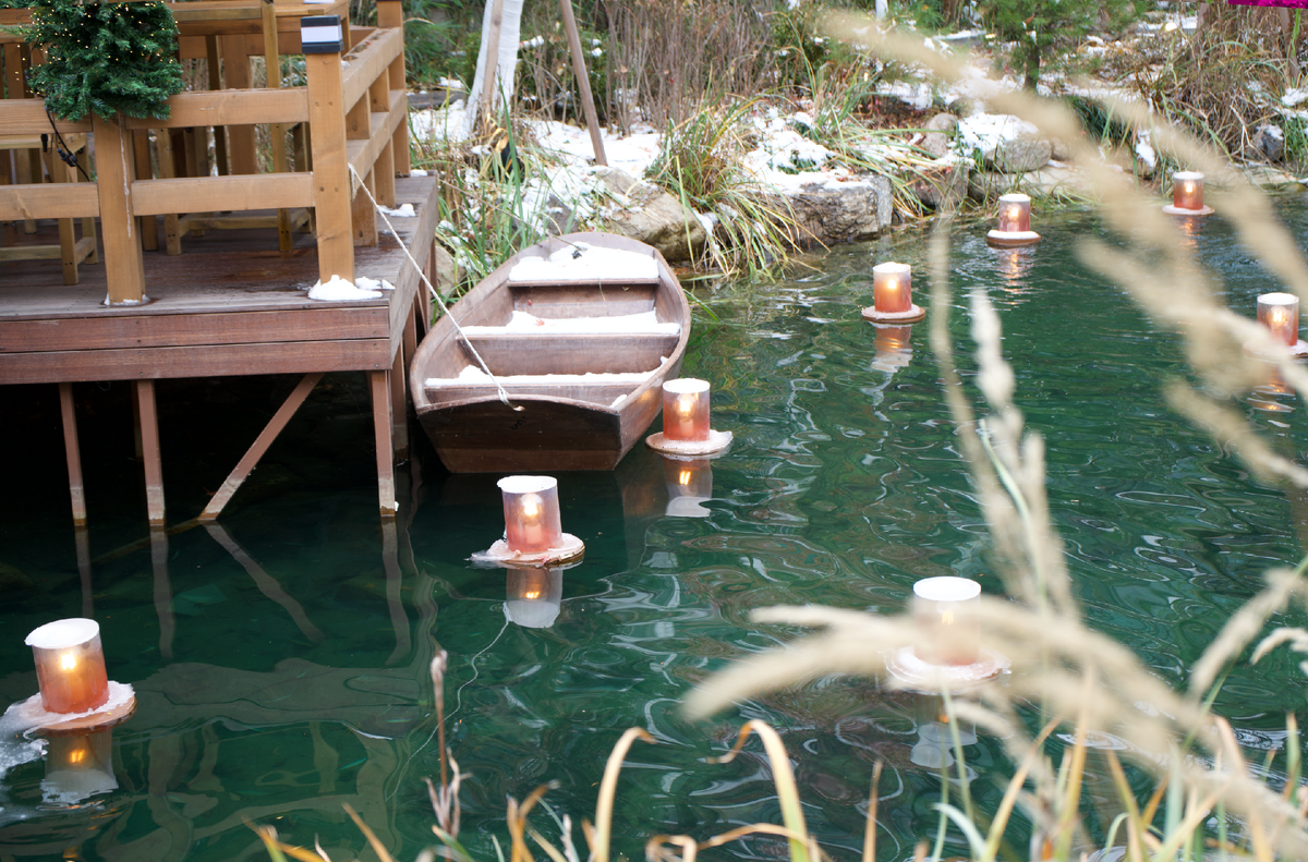 это виды моего любимого ресторанчика в Сеуле