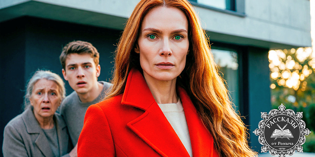 – Ты мне не родной! – выкрикнула мать Артёму, глядя на результаты экспертизы, которую тайно подменила его расчетливая супруга