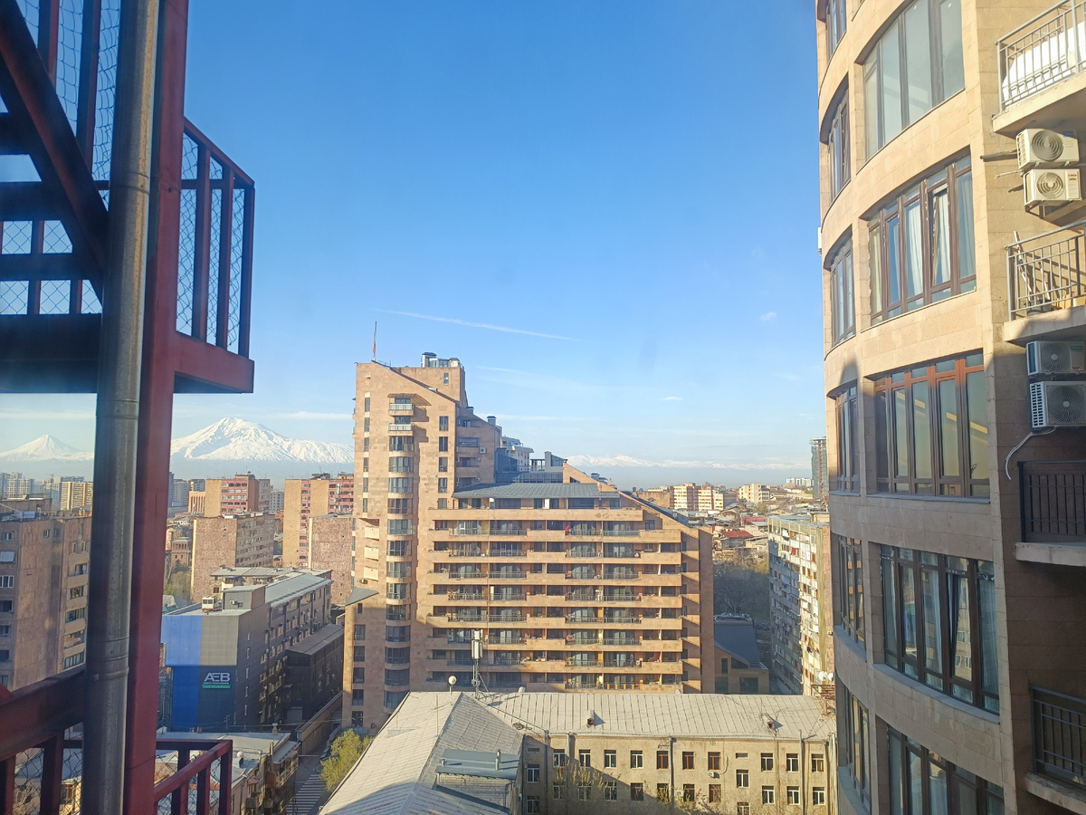 Ереван. Апрель 2026. #фото автора