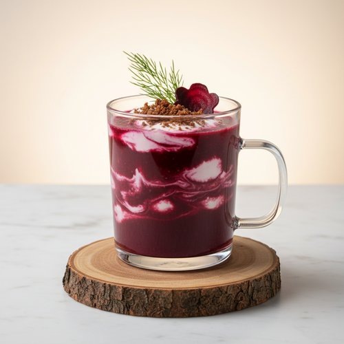 Вариант подачи блюда