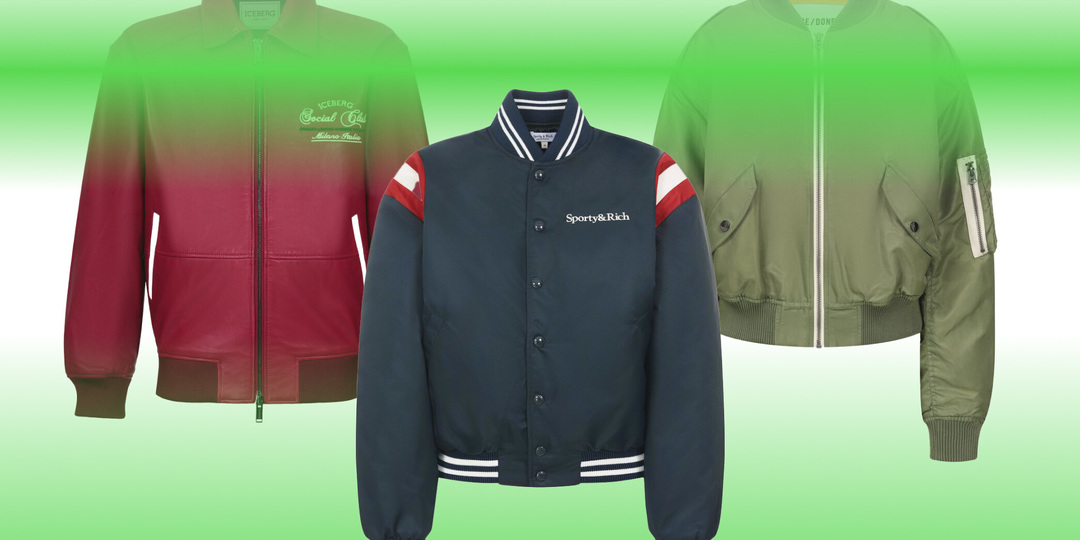 10 бомберов на весну: 5 женских и 5 мужских моделей