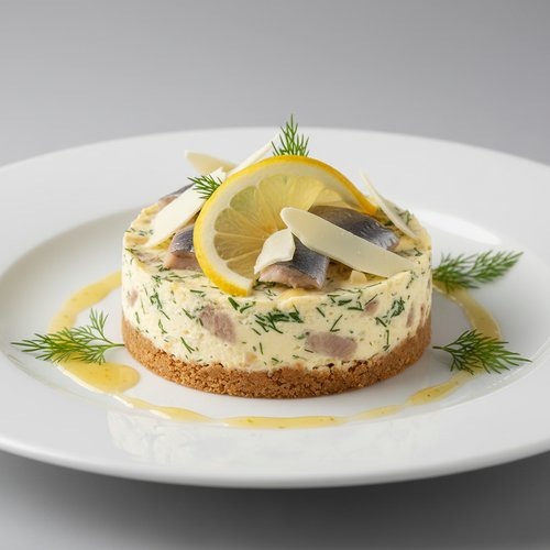 Вариант подачи блюда