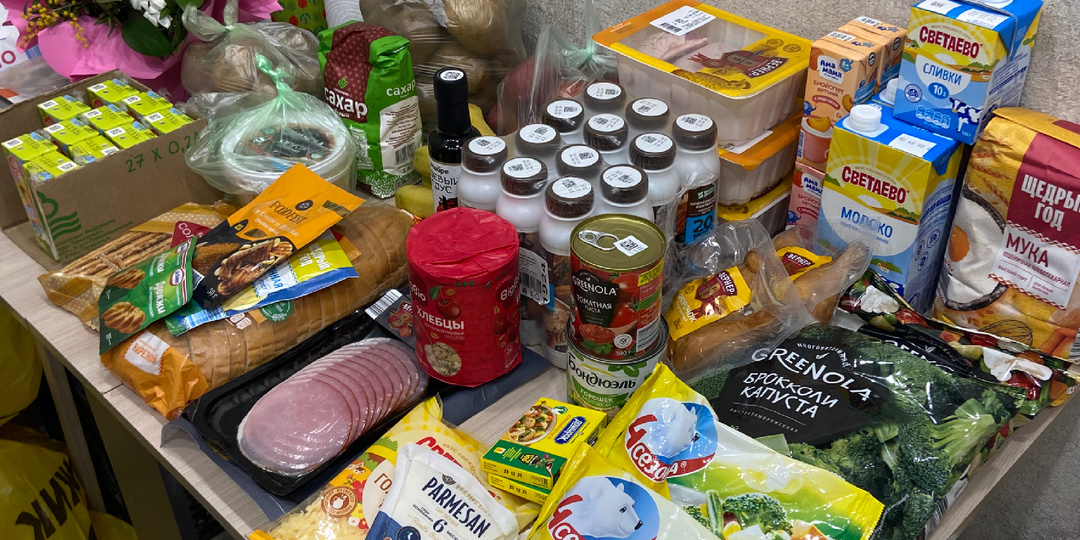 Мой дневник экономии. День 114: «Большая закупка, ветрянка и первая любовь к творогу»