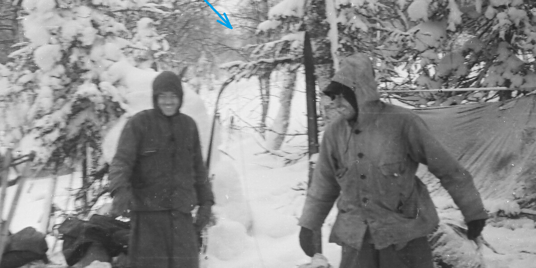 Утро у Кедра. Перевал Дятлова.