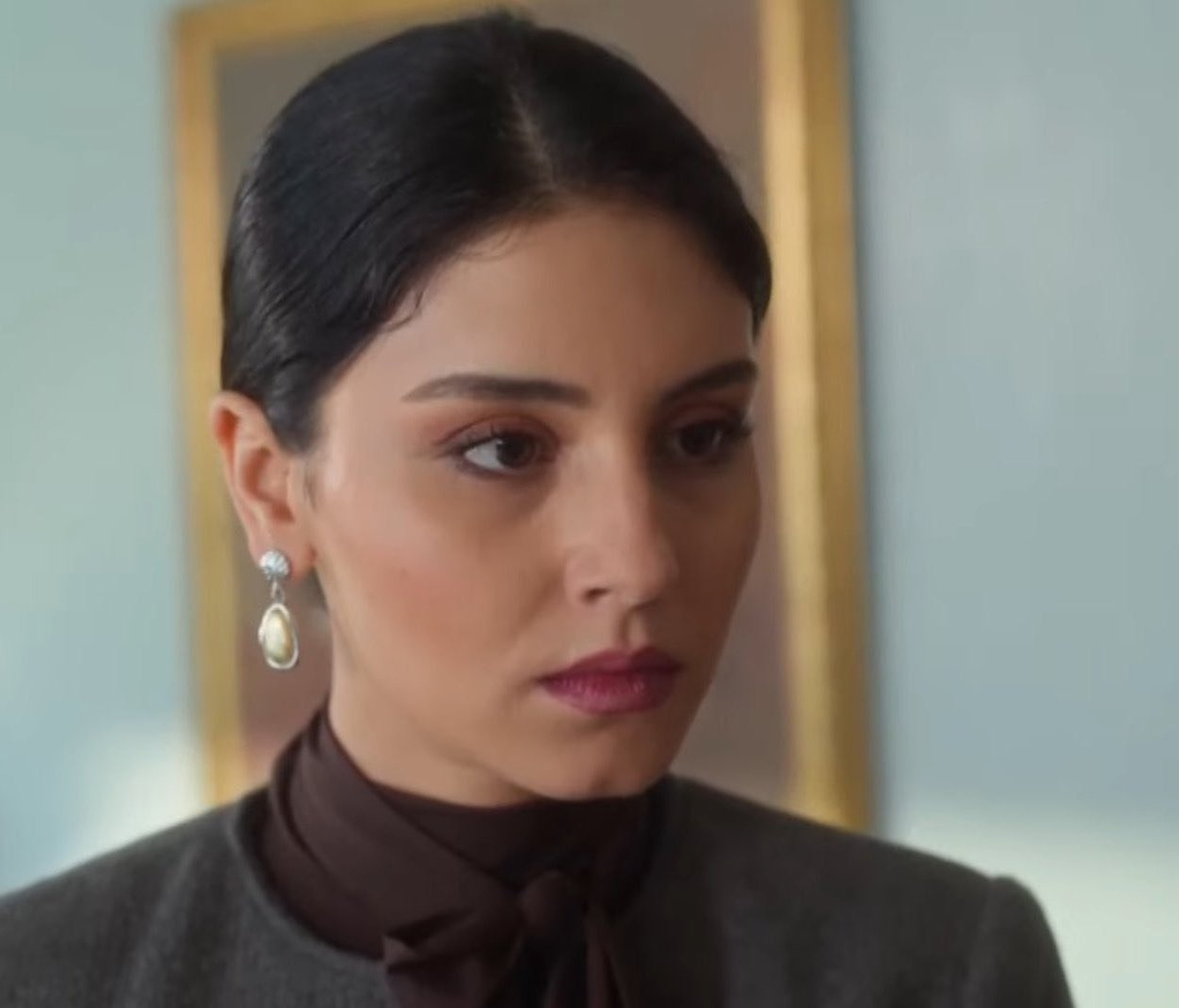 Кадр из сериала ""Ты Тот Кого Я Люблю"