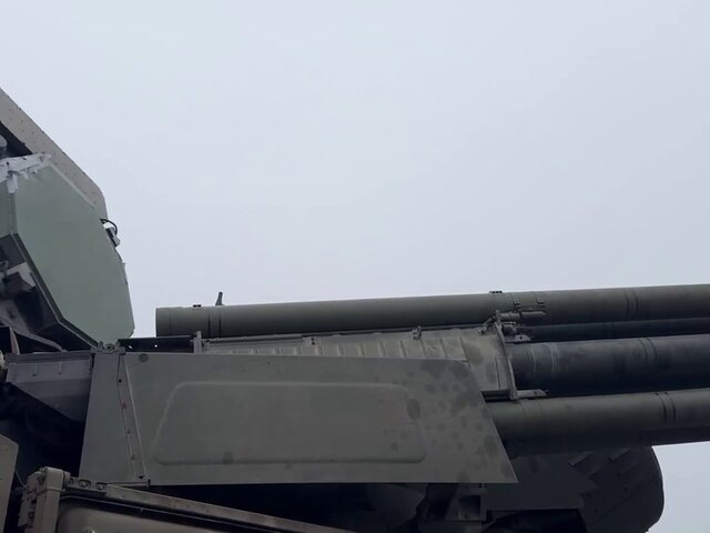    Фото: телеграм-канал "Минобороны России"