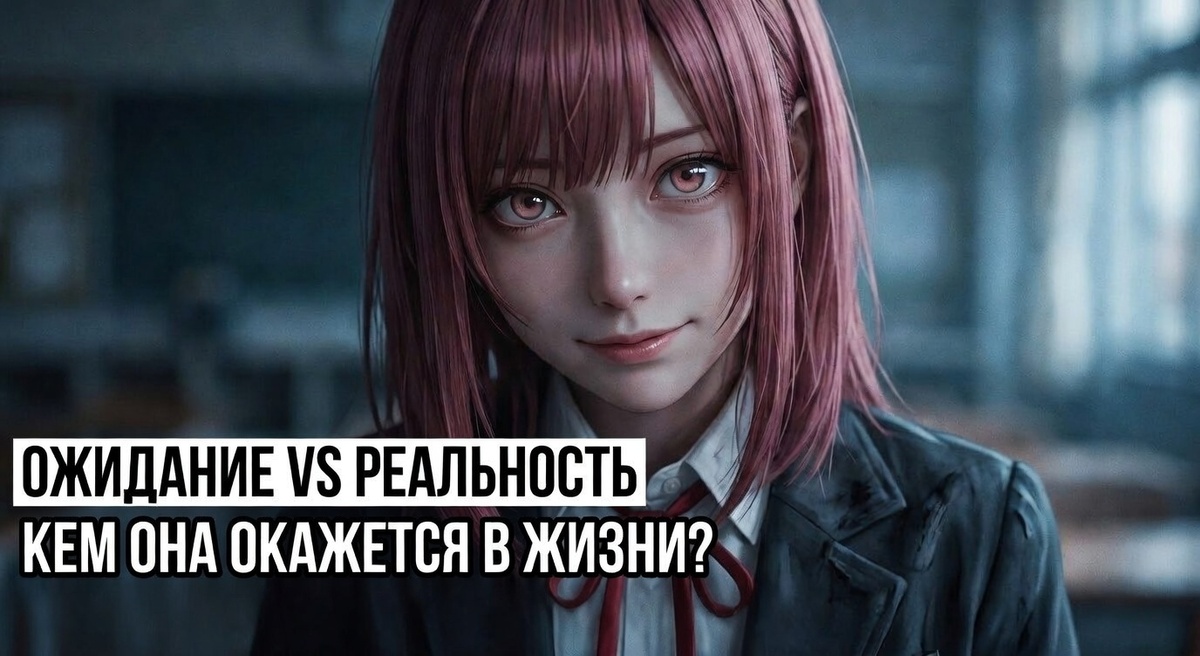 Ожившие архетипы: от милой Цундере до строгого Самурая. Как они выглядят в мире без сценаристов.